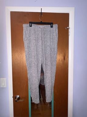 Old navy plush lounge pants
